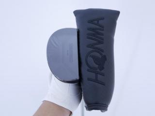 putter : **ของใหม่ ยังไม่แกะพลาสติก** พัตเตอร์ Honma SAKATA LAB SL-002 (รุ่นล่าสุด ปี 2024) ยาว 34 นิ้ว