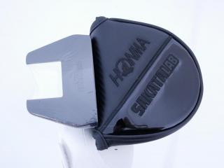 putter : **ของใหม่ ยังไม่แกะพลาสติก** พัตเตอร์ Honma SAKATA LAB SL-003 (รุ่นล่าสุด ปี 2024) ยาว 34 นิ้ว