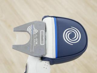 Putter : All : **ของใหม่ ยังไม่แกะพลาสติก** พัตเตอร์ Odyssey Ai-ONE TRI-BEAM #7 (ออกปี 2024) ก้าน Stroke LAB 90 ยาว 33 นิ้ว