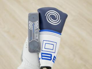 Putter : All : **ของใหม่ ยังไม่แกะพลาสติก** พัตเตอร์ Odyssey Ai-ONE TRI-BEAM #1 (ออกปี 2024) ก้าน Stroke LAB 90 ยาว 33 นิ้ว