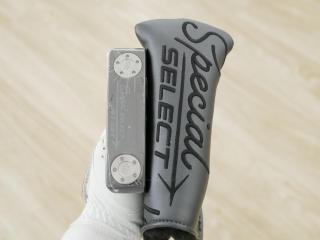 Putter : All : **ของใหม่ ยังไม่แกะพลาสติก** พัตเตอร์ Scotty Cameron Special Select JETSET (Limited ของใหม่ 5 หมื่น) ยาว 34 นิ้ว