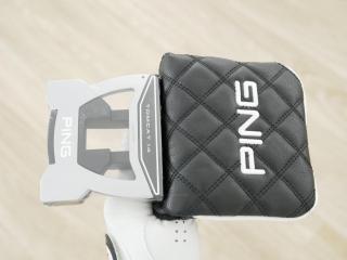 Putter : All : **ของใหม่ ยังไม่แกะพลาสติก** พัตเตอร์ Ping Tomcat 14 (ออกปี 2024) ยาว 34 นิ้ว