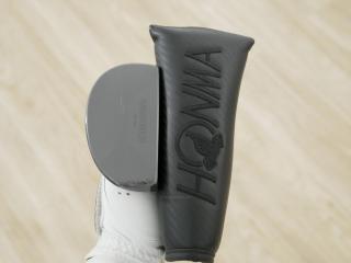 putter : **ของใหม่ ยังไม่แกะพลาสติก** พัตเตอร์ Honma SAKATA LAB SL-002 (รุ่นล่าสุด ปี 2024) ยาว 34 นิ้ว