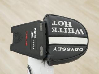 Putter : All : พัตเตอร์ Odyssey White Hot VERSA TWELVE (ออกปี 2023) ยาว 34 นิ้ว