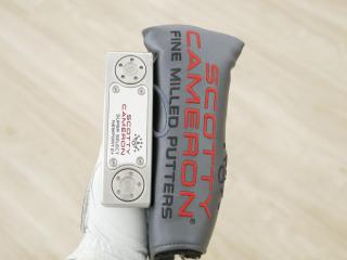 Putter : All : พัตเตอร์ Scotty Cameron Super Select Newport 2 Plus (ปี 2024) ยาว 35 นิ้ว