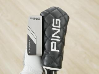 Putter : All : พัตเตอร์ Ping ANSER D (ออกปี 2024) ยาว 34 นิ้ว