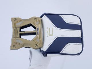 putter : พัตเตอร์ Cobra 3D Printed Palm Tree Crew Agera Limited Edition (หายากมาก) ยาว 35 นิ้ว