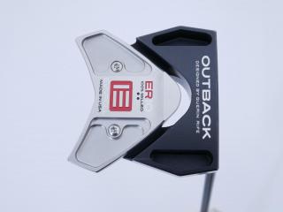 putter : พัตเตอร์ EVNROLL ER10 OUTBACK Milled ยาว 34 นิ้ว