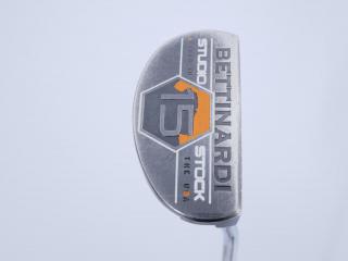 putter : พัตเตอร์ Bettinardi Studio Stock #15 ยาว 34 นิ้ว
