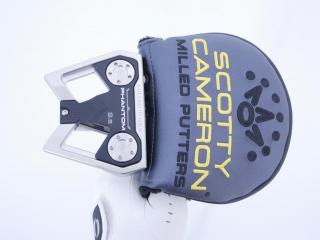 Putter : All : พัตเตอร์ Scotty Cameron Phantom 9.5 (ออกปี 2024) ยาว 34 นิ้ว