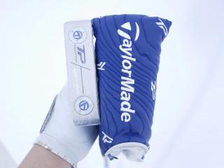 putter : **ของใหม่ ยังไม่แกะพลาสติก** พัตเตอร์ Taylormade TRUSS Hydro Blast SOTO (ปี 2021) ยาว 34 นิ้ว