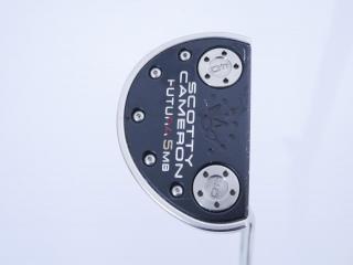 putter : พัตเตอร์ Scotty Cameron FUTURA 5MB Mallet ยาว 34 นิ้ว