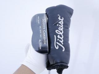 Putter : All : พัตเตอร์ Scotty Cameron Tei3 Del Mar Two Mid Slant ยาว 34 นิ้ว