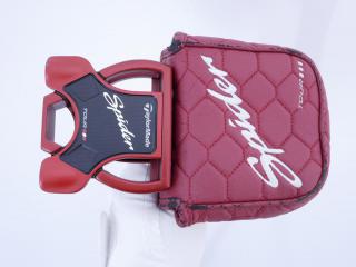 putter : พัตเตอร์ Taylormade Spider Tour ยาว 34 นิ้ว
