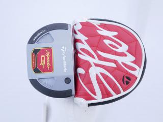 putter : พัตเตอร์ Taylormade Spider GT Notchback (ออกปี 2022) ยาว 34 นิ้ว