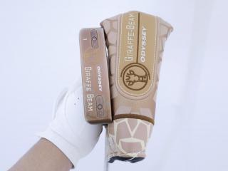 Putter : All : พัตเตอร์ Odyssey GIRAFFE-BEAM #1 (รุ่นล่าสุด ออกปี 2024 หายาก) ยาว 34 นิ้ว
