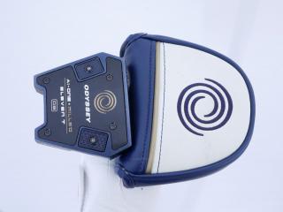 putter : พัตเตอร์ Odyssey Ai-ONE Milled Eleven T (รุ่นท็อป ล่าสุด ออกปี 2024) ก้าน Stroke LAB SL 90 ยาว 34 นิ้ว