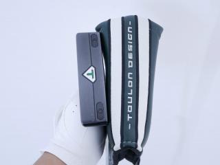Putter : All : พัตเตอร์ Odyssey TOULON San Diego (ตัวท๊อปสุด ออกปี 2022) ก้าน Stroke LAB ยาว 34 นิ้ว
