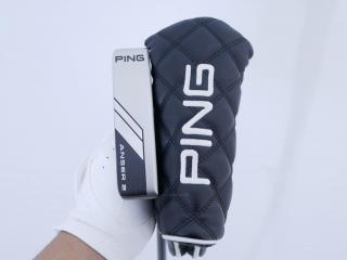 putter : พัตเตอร์ Ping ANSER 2 (ออกปี 2024) ยาว 35 นิ้ว