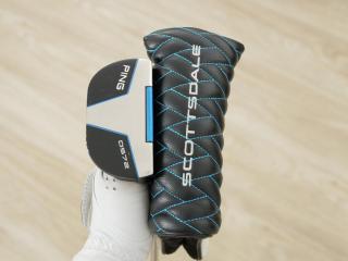 Putter : พัตเตอร์ Ping Scottsdale DS72 (รุ่นล่าสุด ออกปี 2025) ยาว 34 นิ้ว