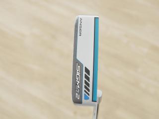 putter : พัตเตอร์ Ping Sigma 2 Anser ยาว 34 นิ้ว