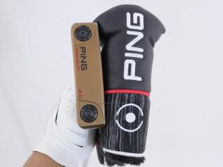 Putter : All : พัตเตอร์ Ping Vault 2.0 Anser (รุ่นท๊อป) ยาว 34 นิ้ว