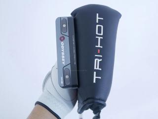 Putter : All : พัตเตอร์ Odyssey Tri-Hot 5K ONE (รุ่นท้อปสุด ใหม่ล่าสุด ออกปี 2022) ยาว 34 นิ้ว