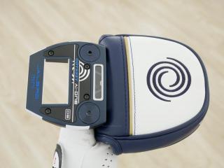 putter : พัตเตอร์ Odyssey Ai-ONE Jailbird Mini DB (รุ่นล่าสุด ออกปี 2024) ก้าน Stroke LAB 90 ยาว 33 นิ้ว