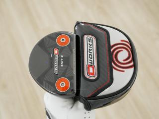 Putter : All : พัตเตอร์ Odyssey O-Works R-LINE ยาว 34 นิ้ว