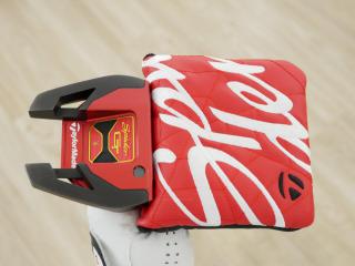 Putter : All : พัตเตอร์ Taylormade Spider GT (ออกปี 2022) ยาว 34 นิ้ว