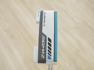 putter : พัตเตอร์ Ping Sigma 2 Kushin C ยาว 34 นิ้ว