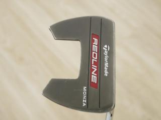 putter : พัตเตอร์ Taylormade Redline Monza ยาว 34 นิ้ว