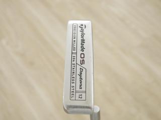 Putter : All : พัตเตอร์ Taylormade OS Daytona 12 Milled ยาว 33 นิ้ว