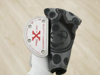 Putter : All : พัตเตอร์ Scotty Camaron Red X (Mallet) ยาว 34 นิ้ว