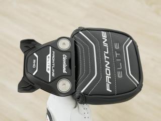 Putter : All : พัตเตอร์ Cleveland FRONTLINE ELITE RHO ยาว 34 นิ้ว