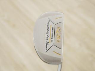 Putter : All : พัตเตอร์ Honma HP-2006 (Mallet) ยาว 34 นิ้ว