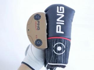 putter : พัตเตอร์ Ping Vault 2.0 Piper (รุ่นท๊อป) ยาว 34 นิ้ว