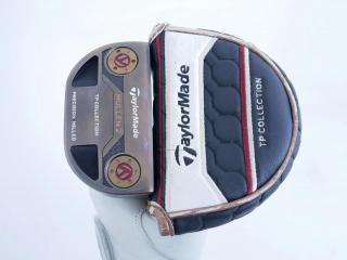 putter : พัตเตอร์ Taylormade TP Black Copper Collection MULLEN 2 Milled ยาว 34 นิ้ว