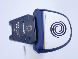 putter : พัตเตอร์ Odyssey Ai-ONE Milled Eleven T (รุ่นท็อป ล่าสุด ออกปี 2024) ก้าน Stroke LAB 90 ยาว 34 นิ้ว