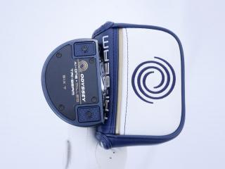 putter : พัตเตอร์ Odyssey Ai-ONE Milled TRI BEAM SIX T (รุ่นท็อป ล่าสุด ออกปี 2024) ก้าน Stroke LAB 90 ยาว 34 นิ้ว