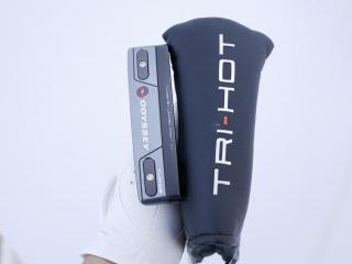 putter : พัตเตอร์ Odyssey Tri-Hot 5K THREE (รุ่นท้อป ออกปี 2022) ก้าน Stroke Lab ยาว 33 นิ้ว