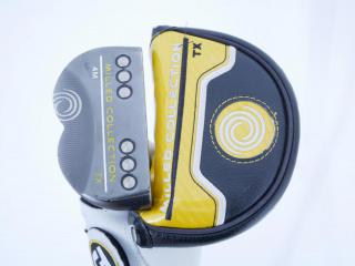 Putter : All : พัตเตอร์ Odyssey Milled Collection TX 4M (ตัวท๊อป) ยาว 34 นิ้ว