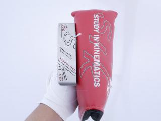 putter : พัตเตอร์ SIK Kinematics Pro ARMLOCK ยาว 40 นิ้ว