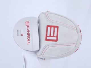 putter : พัตเตอร์ EVNROLL ER8 Milled ยาว 34 นิ้ว