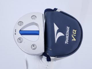 Putter : All : พัตเตอร์ Tourstage VIQ TF-3 ยาว 33 นิ้ว