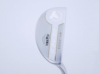 Putter : All : พัตเตอร์ Honma Beres BP-2003 (Mallet) ยาว 34 นิ้ว