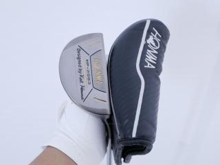 Putter : All : พัตเตอร์ Honma HP-2003 (Mallet) ยาว 34 นิ้ว