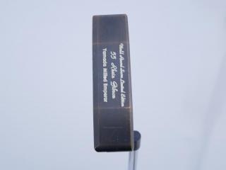 Putter : All : พัตเตอร์ YAMADA Milled Emperor World Record 55 (Limited Edition) ยาว 34 นิ้ว