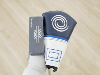 putter : **ของใหม่ ยังไม่แกะพลาสติก** พัตเตอร์ Odyssey Ai-ONE Double Wide (ออกปี 2024) ก้าน Stroke LAB 90 ยาว 34 นิ้ว