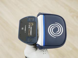 putter : พัตเตอร์ Odyssey Ai-ONE Milled Three T (รุ่นท็อป ออกปี 2024) ก้าน Stroke LAB 90 ยาว 34 นิ้ว